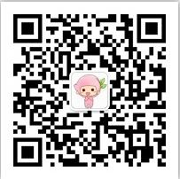桃子微信二維碼