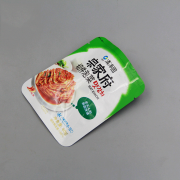 三邊封鋁箔袋40g泡菜